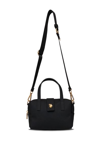 U.S. Polo Assn. Geantă neagră pentru damă Us25653