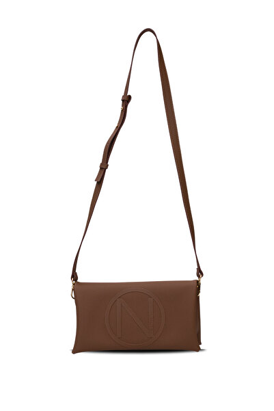 Nautica A.Kahve Kadın Postacı Çantası Cn7592t