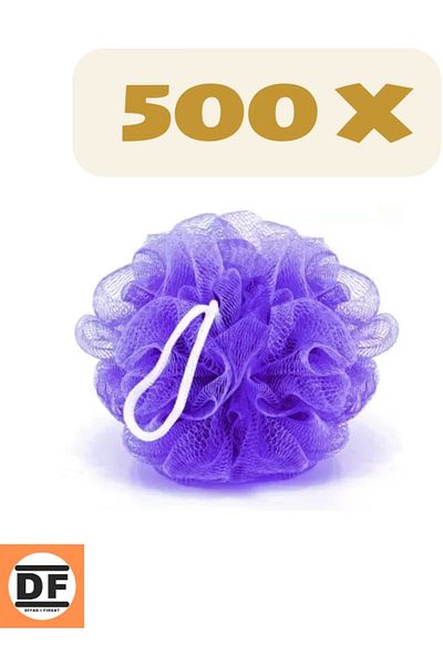 FİLENET 500 Bath Loofah