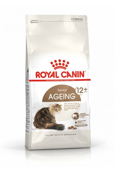 Royal Canin Dry Cat Food for Cats 12 Years and over 2kg