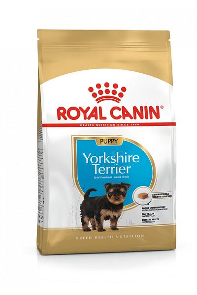 Royal Canin Dog Bhn Yorkshire Terrier Junior Dog Food 1.5 kg