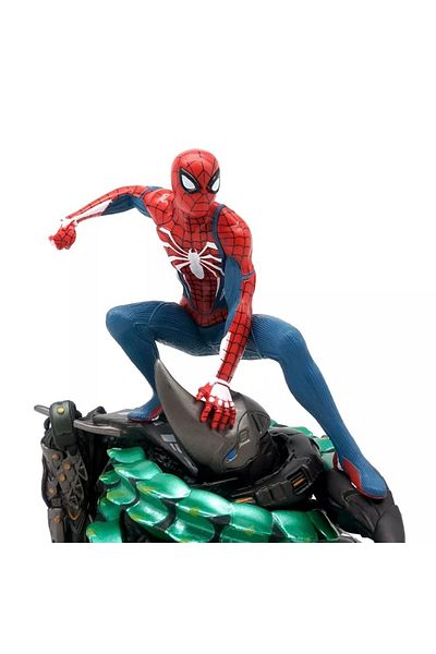 figur Ps4 Spider-Man Collectors Edition Figure 7'' Pvc 18 cm