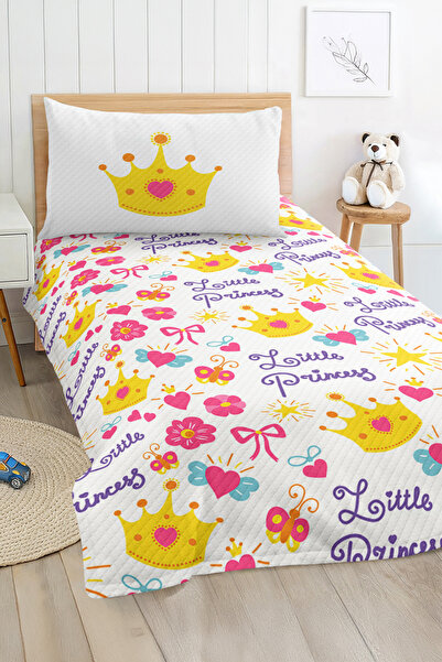 Realhomes مجموعة غطاء سرير بيكه لغرفة الأطفال والمراهقين مكونة من قطعة واحدة ...