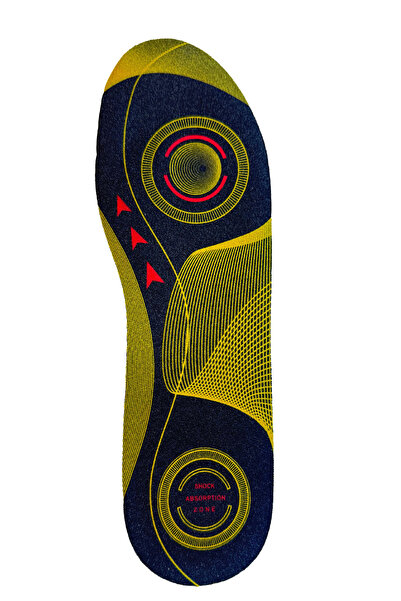 JEL Bam- Ortopedik Tabanlık(Kesilebilir)