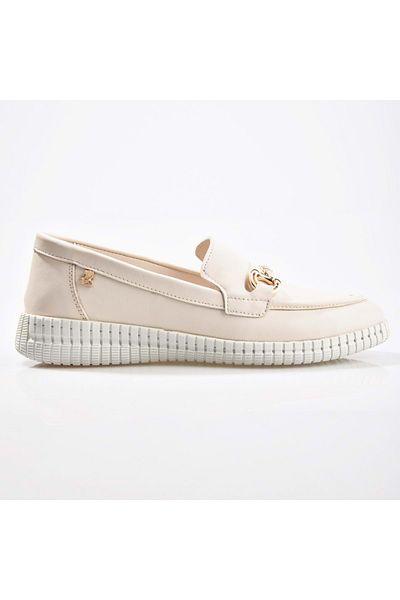Venüs 2216113 Women's Genuine Leather Casual Shoes