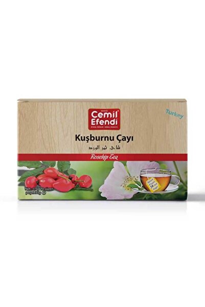 Cemilefendi شاي ثمر الورد سوك 20 لتر