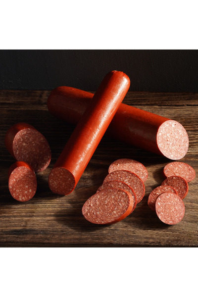 COŞKUN ET VE MAMÜLLERİ AŞ. Klasik Sucuk 100 Gr