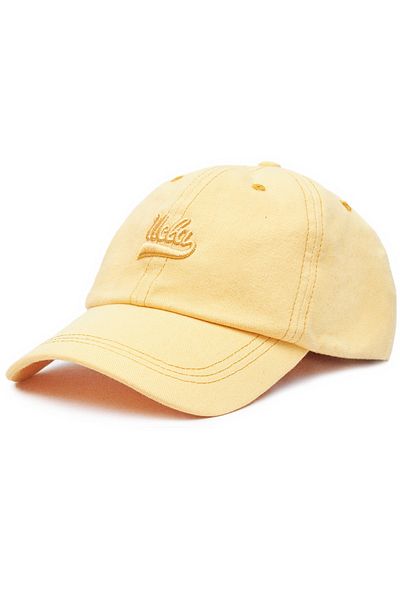 UCLA Fortuno Yellow Baseball Cap Embroidered - Unisex Hat