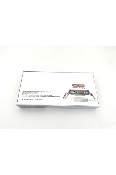 Penly Ultra 8 Max Son Teknoloji Akıllı Saat