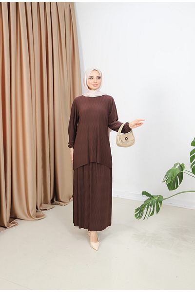 NİSUM MODA Σετ με φούστα Kıraşlı