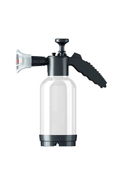 Choice Colorless Foam Sprayer For Car Handheld 2l Hand Pump High Pressure Transparent Foam Type Wash Spray