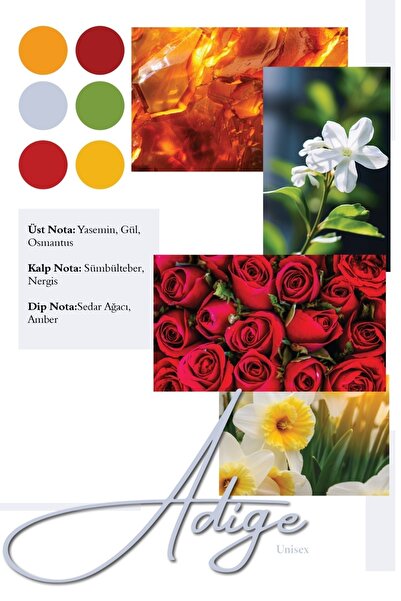 Frederic Patric By Patric Adige Premium Perfume