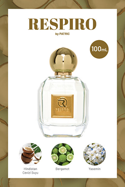 Frederic Patric Respiro Premium Perfume