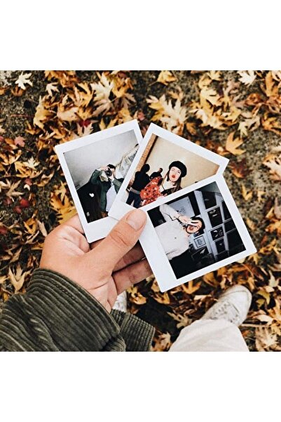 Metranya Polo Kart Fotoğraf Baskısı 45 Adet 7x9, Polaroid Fotoğraf Baskısı