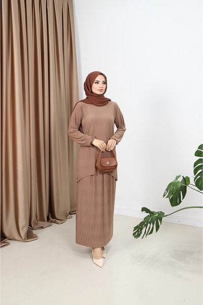 NİSUM MODA Σετ με φούστα Kıraşlı