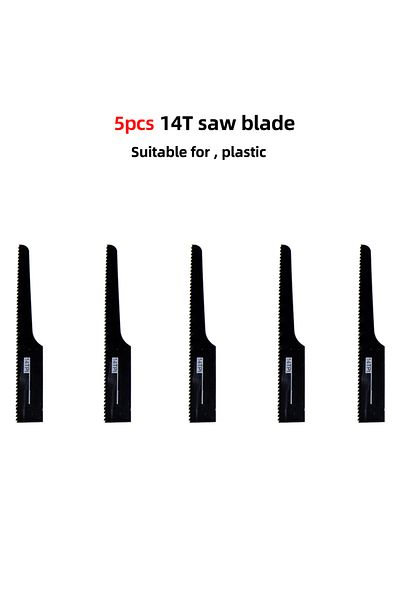 Choice 5pcs 14t 5pcs/lot Pneumatic Reciprocating Saw Blades For Pneumatic File Saw Tool Metal Saw Blade Wo