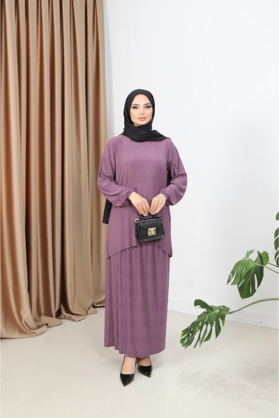 NİSUM MODA Σετ με φούστα Kıraşlı