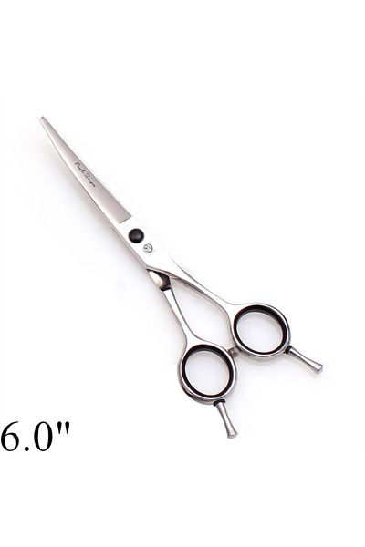 Choice Z1028 Yin Uc 6n Dog Grooming Scissors Professional 5.5" 6" 7" 8" Jp Stainless Bend Up Scissors Up Cu