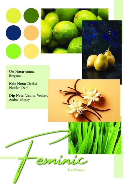 Frederic Patric عطر نسائي فاخر