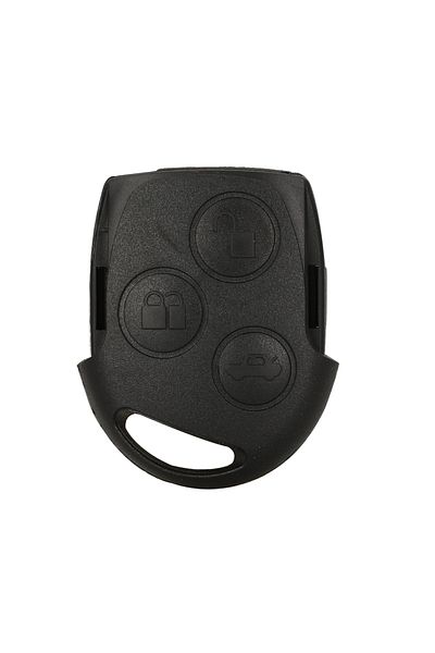 Choice Button Shell Jingyuqin 3 Button Remote Car Key Shell For Ford Mondeo Focus 2 3 Festiva Fiesta Transi