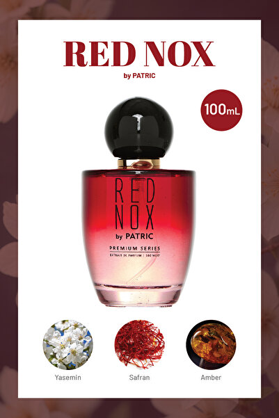 Frederic Patric By Patric Red Nox Premium Parfüm