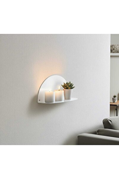 Home رف جداري حديث مزخرف رف جدار معدني رف حمام رف مكتب رف صالون رف علوي على شكل قرص العسل