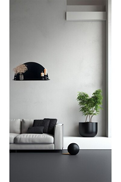 Home Dekoratif Modern Duvar Rafı Metal Duvar Rafı