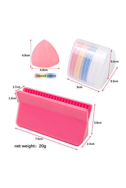 Choice مجموعة مبراة الطباشير للخياطين، أقلام طباشير للأقمشة سهلة الحمل، إكسسو...