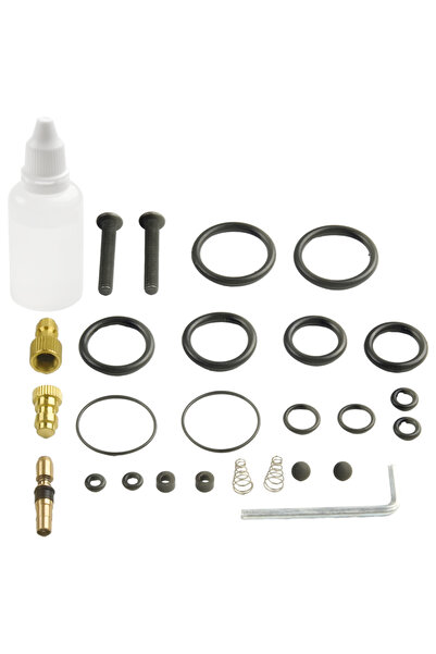 Choice Set B Manual Air Pump O-rings High Pressure Sealing Air Pump Accessories Inflator Repair Set Kit PCP