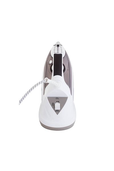 Sanford Ceramic Coated Cordless Steam Iron With Anti-drip, Anti-calc & Self-cleaning 2200 W