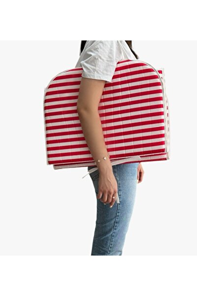 loca sweet home Katlanabilir-taşınabilir Plaj Şezlong Minderi 50*150