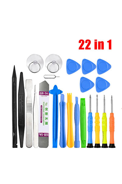 Choice 22 In 1 Repair Tools 22 in 1 Mobile Phone Repair Tools Kit Opening Scr...