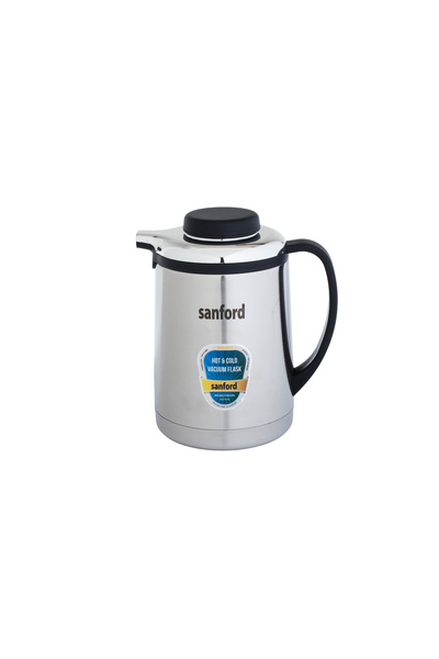 Sanford Sanford 1L Stainless Steel Tea and Coffee Thermos