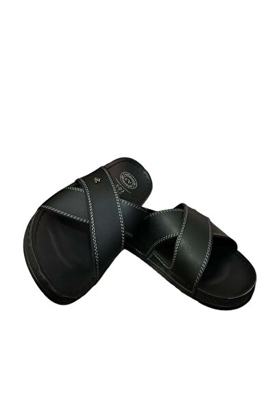 Kristal Cv.140160.50 Isl Анатомічна підошва, хрестоподібні чоловічі капці