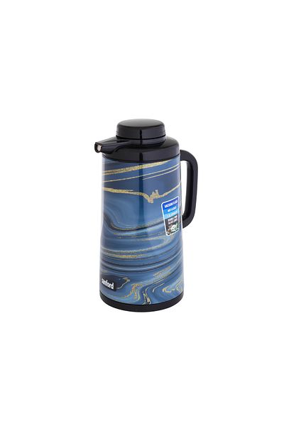 Sanford Sanford 1.3L Stainless Steel Tea and Coffee Thermos