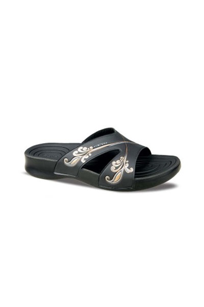 Ceyo 3400-20 Full Orthopedic Women's Slippers That Are Not Affected by Water