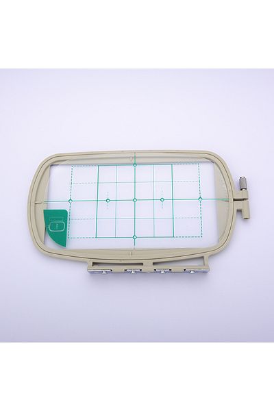 Choice C Brother/ Brother Household Embroidery Sewing Machine Embroidery Frame Embroidery Cloth Square Fra.