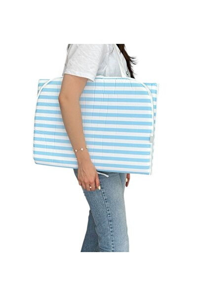 loca sweet home Katlanabilir-taşınabilir Plaj Şezlong Minderi 50*150