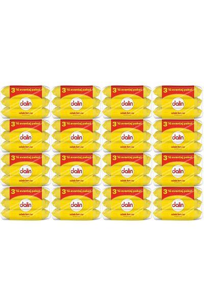 Dalin Wet Towel Wipes Classic 56 Sheets 48 Piece Set (2688 Leafs) New with Cover