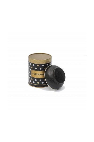 EVLE Ef080-68 Point Black Patterned - 0.6 Lt Spice Pot