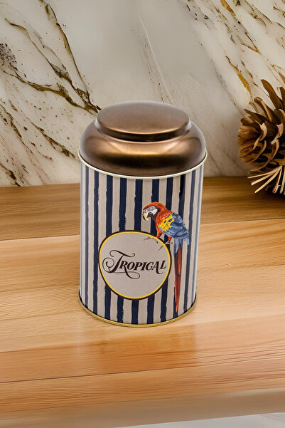 EVLE Ef115-f4 سفاري ببغاء بهارات منقوشة 1.1 لتر