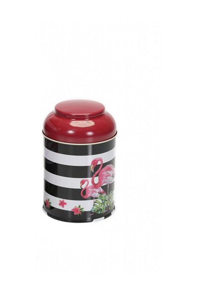 EVLE Ef080-22 Line - Flamingo Patterned 0.6 Lt Spice Holder