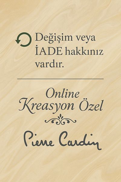 Pierre Cardin Set de bikini de 25 inchi, fără umplutură, noua creație