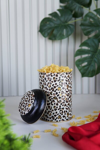 EVLE Er115-v4 Leo Patterned Spice Shaker 1.1 Lt