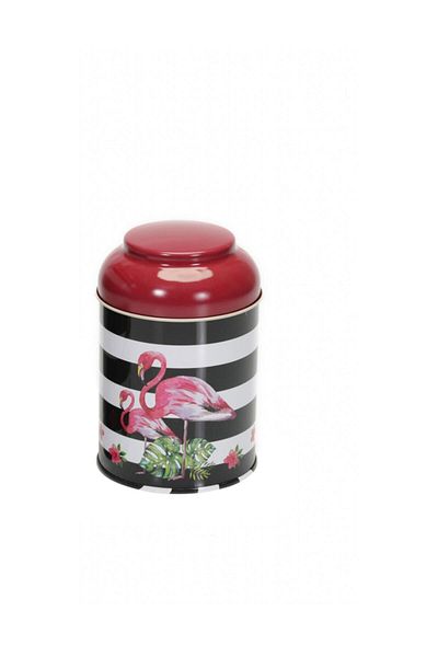 EVLE Ef080-22 Line - Flamingo Patterned 0.6 Lt Spice Holder