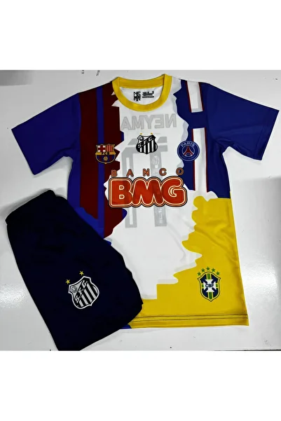 EXTRA SHOT Neymar 11 Special Design Kids Form T-Shirt