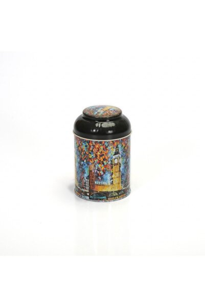 EVLE Ef080-01 Afremov Big Ban Patterned Spice Shaker 0,6 Lt