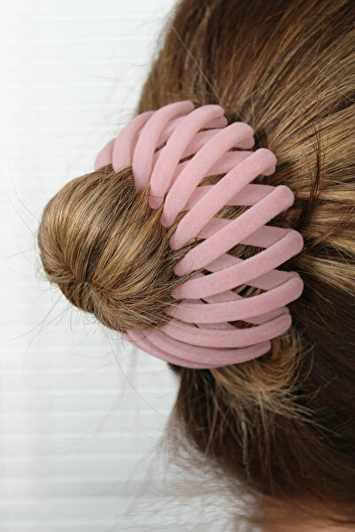 Jack Ferrero SIKIŞTIRMALI SAÇ TOPUZU TOKASI