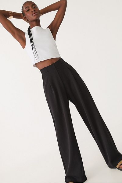 Stradivarius Pensli interlok pantolon