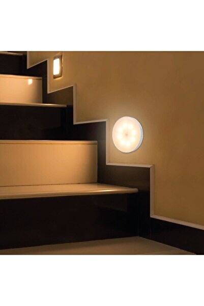 House Pratik Hp06 Hareket Sensörlü Led Lamba